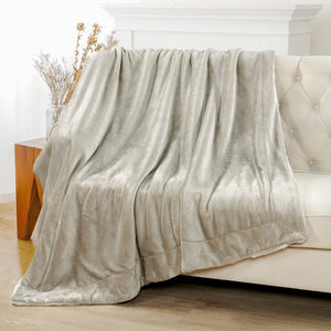 SHERPA BLANKET CHATEAU