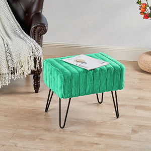 Super Mink Ottoman