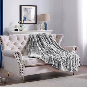 WOOLLY MAMMOTH THROW