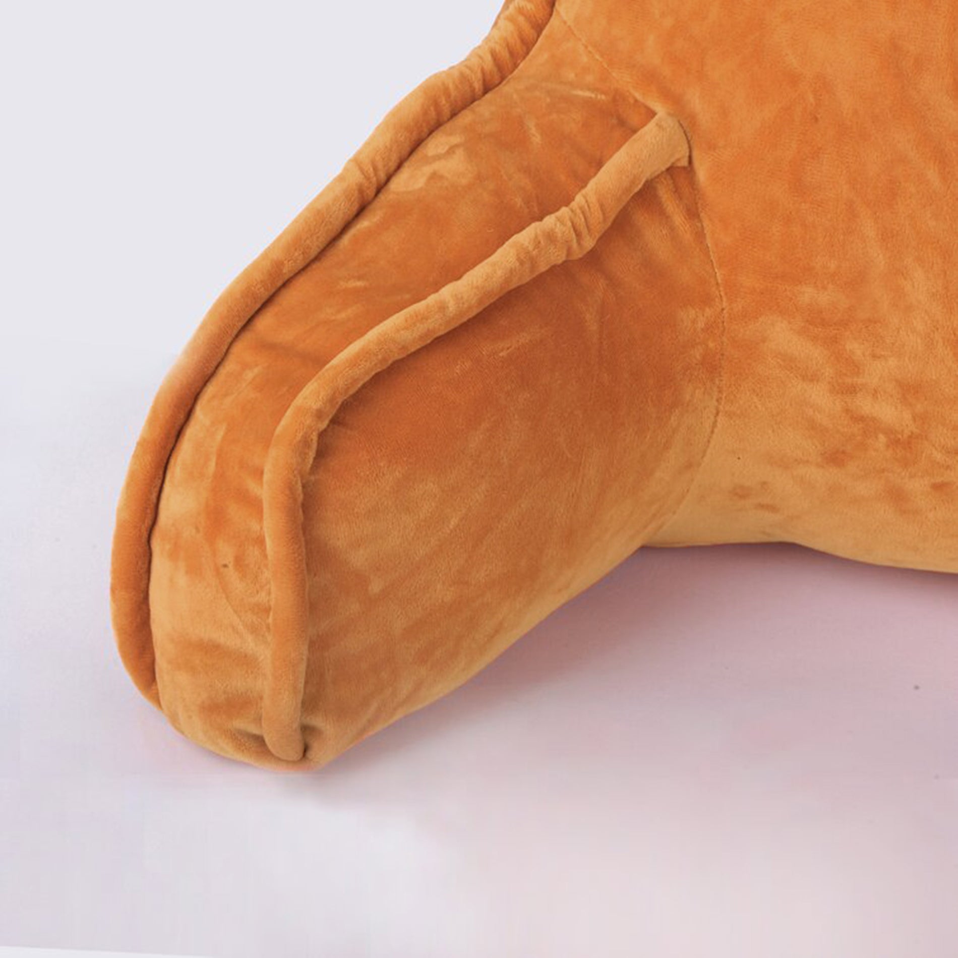 Almohada de respaldo súper suave para reposacamas