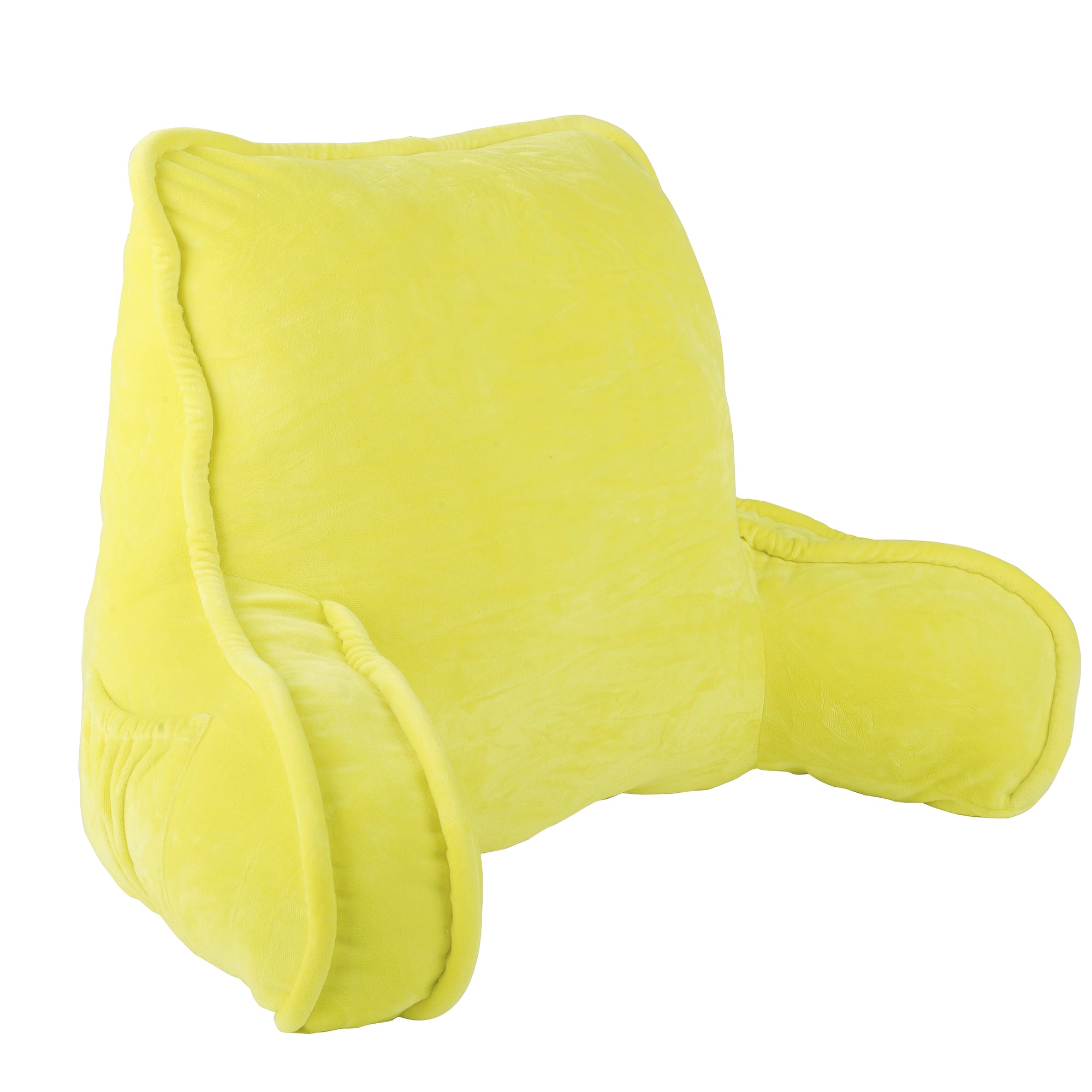 Almohada de respaldo súper suave para reposacamas