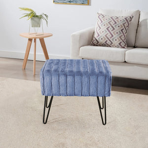 Super Mink Ottoman