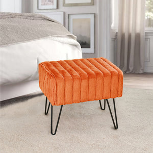 Super Mink Ottoman