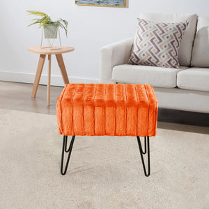 Super Mink Ottoman