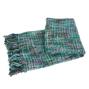 NAGA KNITTED THROW