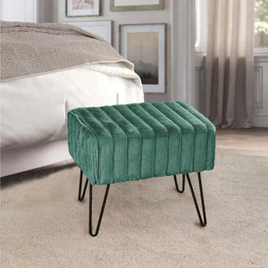 Super Mink Ottoman