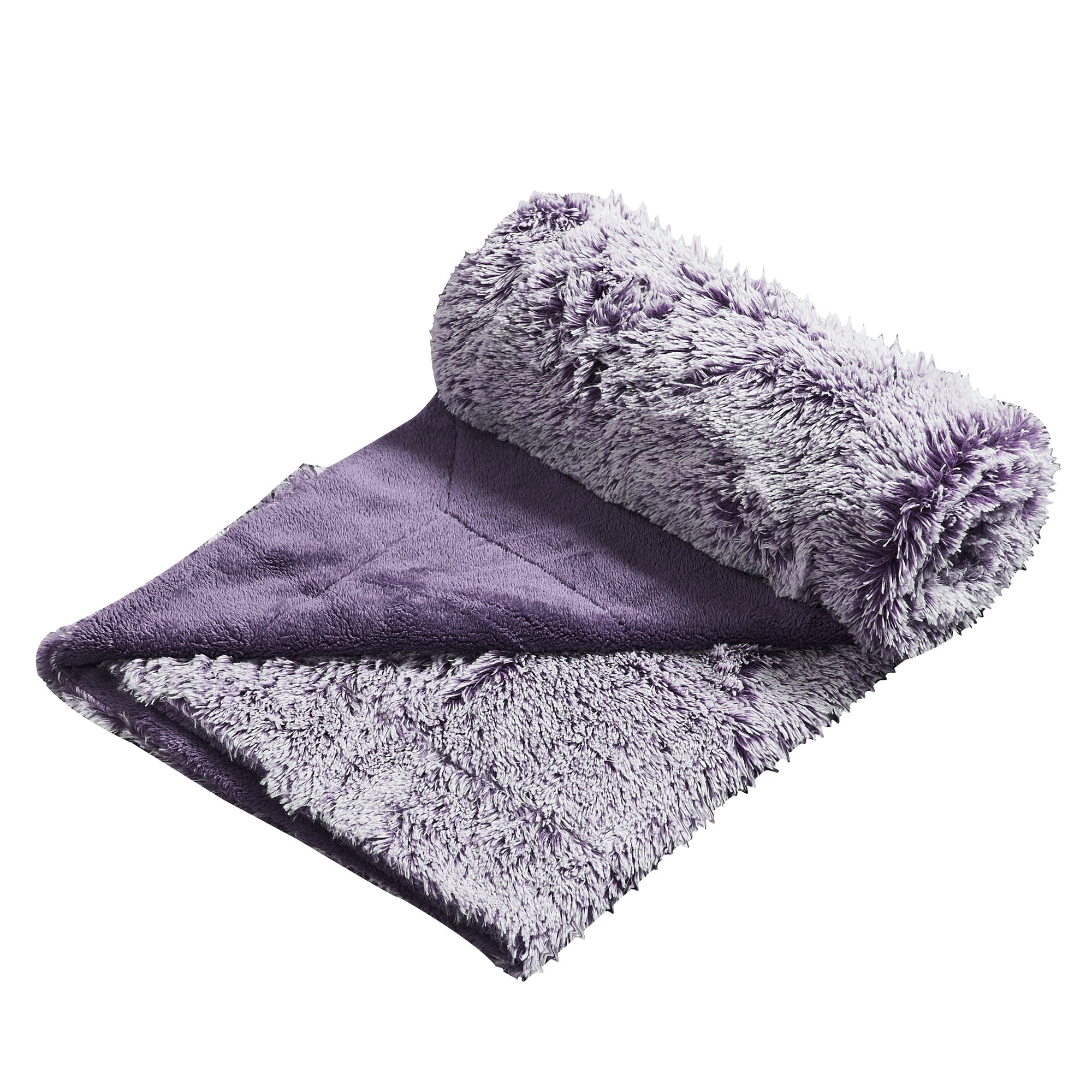 WOOLLY MAMMOTH THROW