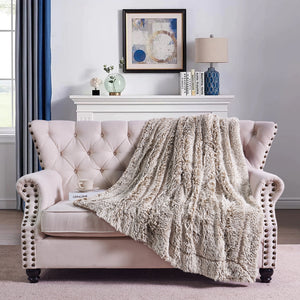 WOOLLY MAMMOTH THROW