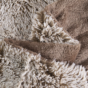 WOOLLY MAMMOTH THROW