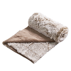 WOOLLY MAMMOTH THROW