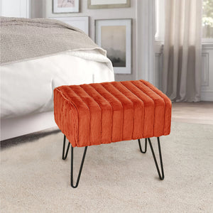 Super Mink Ottoman